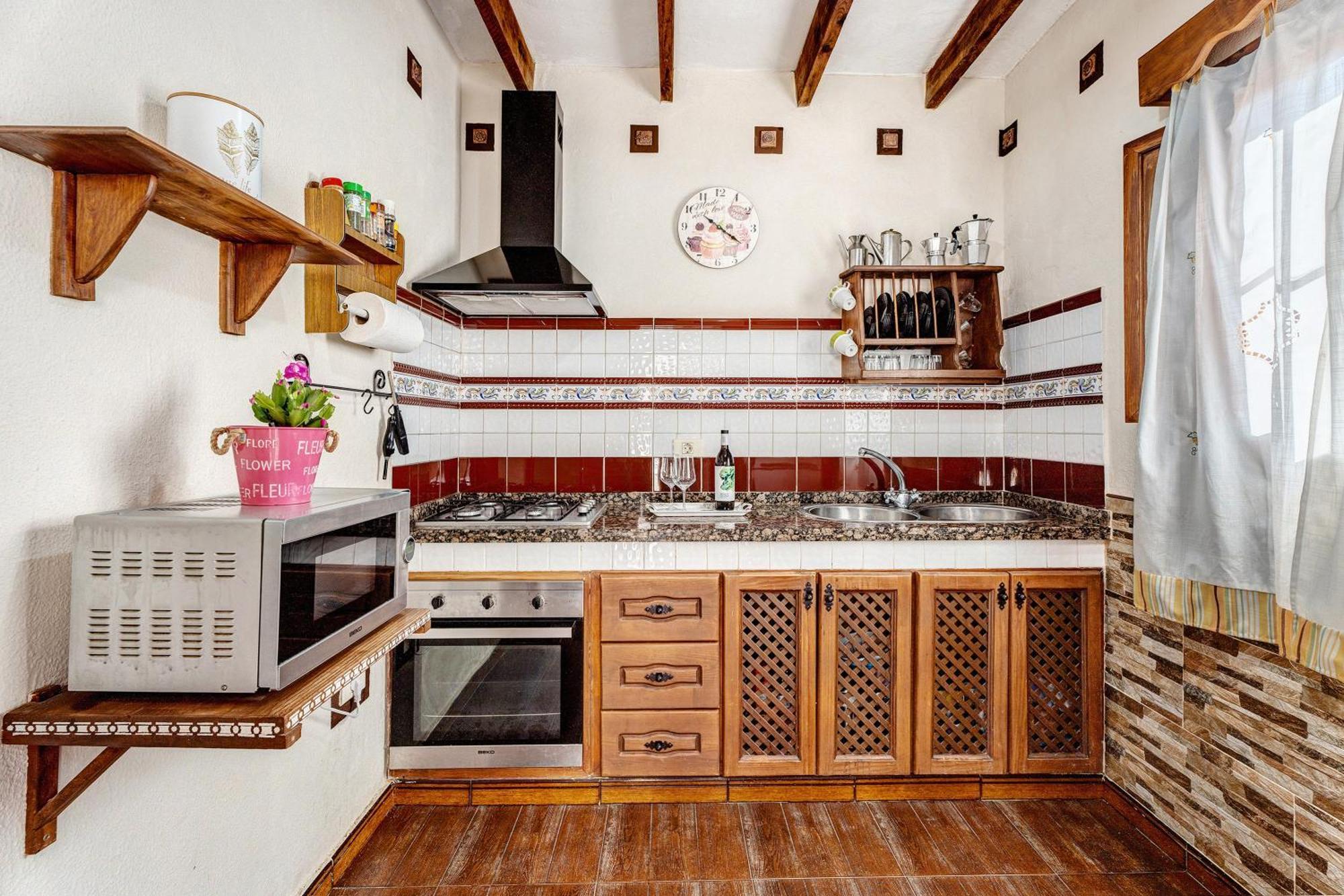 Villa Casa Elvira Chimiche